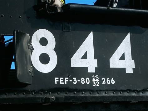 union pacific 844 number